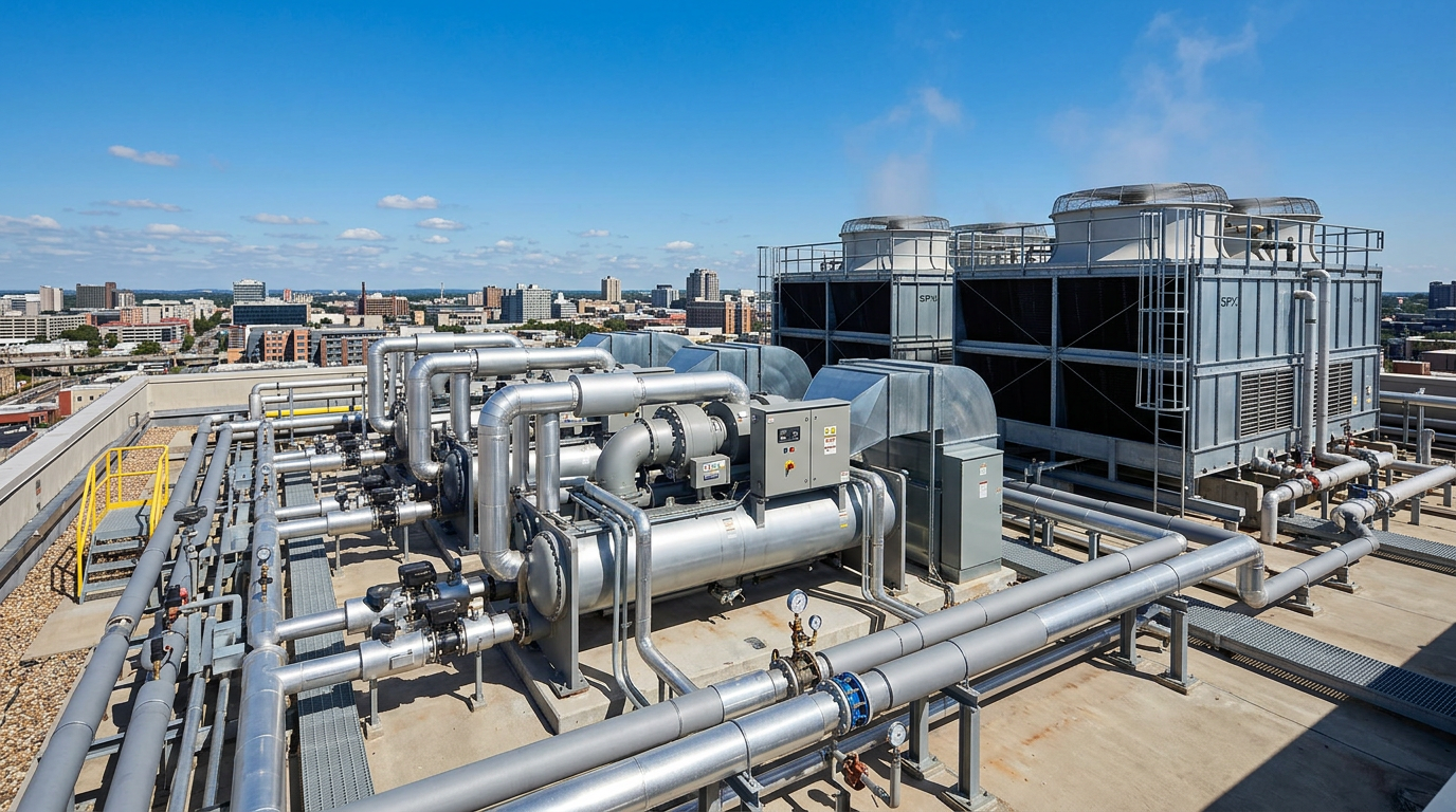 ระบบปรับอากาศ HVAC